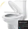 KESSER® WC Sitz mit Absenkautomatik Toilettendeckel Produktbild-Vorschau 4