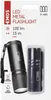 Lampe de poche métallique EMOS COB LED, 100 lm, 3x AAA, Voir les images du produit 10