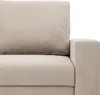 Ecksofa mit Schlaffunktion NEO, gerader Armlehne, Produktbild-Vorschau 3
