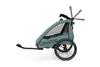 Qeridoo QUPA Plus 1 - Kinderfahrradanhänger für 1 Kind, Produktbild-Vorschau 5
