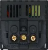 Steckdoseneinsatz 230V weiß USB-Ladegerät A C RTX SH Produktbild-Vorschau 5