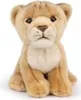 WWF - Peluche - Lionne (assise, 22cm) Limited Edition Voir les images du produit 2