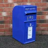 Briefkasten im schottischen Stil - Blau Produktbild-Vorschau 7