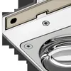 Keuco Edition 11 Glashalter Echtkristall-Glas/verchromt - Produktbild-Vorschau 5