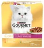 GOURMET Gold Feine Komposition Katzenfutter nass, Produktbild-Vorschau 1