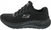 Skechers Arch Fit 2.0 Trainingsschuh Schwarz Produktbild-Vorschau 42