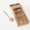 BOLTZE Teesieb Teatime (2 tlg., Silber, Metall, LxBxH:4x Voir les images du produit 3