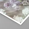 Poster - Poster ohne Rahmen - Wiese Knoblauch Blume - 70x50 Produktbild-Vorschau 2