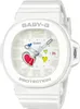 Uhr Baby-G Damen Weiß Casio-BGA-10-7AER Produktbild-Vorschau 1