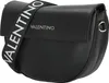 A black Valentino handbag with a branded strap. Produktbild-Vorschau