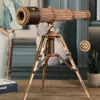 ROKR 3D-Holz-Puzzle 'Monocular Telescope' Produktbild-Vorschau 5