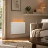 CIARRA Radiatore Elettrico 1000W Ceramico, Riscaldamento a Anteprima dell’immagine prodotto 2