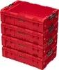Qbrick System PRO Box 130 2.0 RED ULTRA HD Vlastný Náhľad obrázku produktu 4