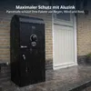 PARCELSAFE Paketbriefkasten XL Anthrazit – Paketbox für Produktbild-Vorschau 9