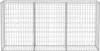 gabionový koš vidaXL ocelový 200×30×100 cm Náhled obrázku produktu 3