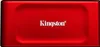 Kingston Technology XS1000 Red 2 TB Czerwony Podgląd zdjęcia produktu 2