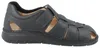 FINN COMFORT Copan Soft Herren Sandale schwarz Leder - Produktbild-Vorschau 4