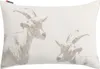 David Fussenegger Kissenhülle Silvretta 'Ziegen' 40 x 60 cm Produktbild-Vorschau 1