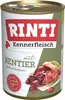 Rinti 400gx12 carne pregiata di renna in scatola Anteprima dell’immagine prodotto 2