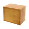 Schreibtisch Aufbewahrungsbox Organizer  mit abschließbaren Produktbild-Vorschau 15