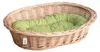Wiklinowy Świat - Weidenkorb Hundebett Katzenbett, Produktbild-Vorschau 1
