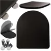 ASATO® WC-Sitz Softclose 0041-4 – Schwarz, Duroplast, Produktbild-Vorschau 1