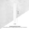 Fink CANDLE, getauchte Stabkerze, Paraffin, weiß, L. 3 cm, Produktbild-Vorschau 4