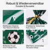 PRECORN 50 Fußball Geschenktüten Kindergeburtstag – Grüne Produktbild-Vorschau 5