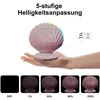 Wecker, Tragbarer Bluetooth-Lautsprecher, White Noise Sound Produktbild-Vorschau 6