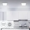 LED Aufbauleuchte Deckenlampe 21 W Quadratisch 4000K Produktbild-Vorschau 4
