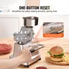 VEVOR Machine à galette de burger commerciale, machine à Voir les images du produit 5