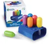 Learning Resources Spielzeug - Jumbo Pipetten mit Ständer Produktbild-Vorschau 1