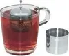 Homiez Tee-Ei Set Schwimmend Edelstahl Infuser mit Produktbild-Vorschau 2