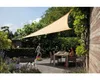 Nesling Dreiecksonnensegel 4,0 x 4,0 x 5,7m,HDPE 285 g/m² Produktbild-Vorschau 11