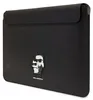 Karl Lagerfeld Hülle KLCS14SAKCPMK 14" schwarz/schwarz Produktbild-Vorschau 9