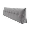 Kissen Bett Rückenkissen Lesekissen für Bett Und Sofa Produktbild-Vorschau 3