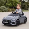 Mercedes-Benz CLE53 AMG Kinder Elektroauto 12V (1–5 Jahre) Produktbild-Vorschau 11