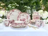 CreaTable, 24777, Adelaide Rot, Kombiservice 16-tlg, Produktbild-Vorschau 2