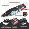 WORKPRO 130W Drehwerkzeug Set, Multifunktionswerkzeug mit Produktbild-Vorschau 4