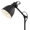 Eglo 49469 PRIDDY E27 stolní lampa černá bílá Náhled obrázku produktu 13