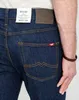 MUSTANG | Jeans da uomo Tramper Tapered, denim blu, W30 L30 Anteprima dell’immagine prodotto 8