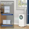 Mobiles Klimagerät 9000 BTU 4-in-1, Klimaanlage mobil Produktbild-Vorschau 10