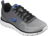 Skechers Sneakers 232399-NVBK in Grey color size 42.5 Voir les images du produit 5