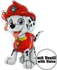 Grabo Ballon en plastique Mini Marshall Paw-Petrol (à Voir les images du produit 1