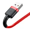 Baseus CALKLF-R09, 3 m, USB A, Lightning, Männlich, Produktbild-Vorschau 5
