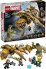 LEGO Marvel Avengers vs. Leviathan, giocattolo da Anteprima dell’immagine prodotto 33