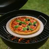 alpina pizza stone pec a gril na pizzu - Ø33 cm - Pečicí Náhled obrázku produktu 6