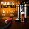 50 x NEMT Bierkapseln 16g Co2 für Bierzapfanlagen mit 16g Produktbild-Vorschau 3