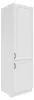 Küchen Hochschrank 60 cm Stilo Weiss Küchenzeile Produktbild-Vorschau 1
