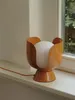 Lampe de table OSRAM Decor Corolle E14, métal et verre, Voir les images du produit 6